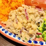 ピッツェリア・エ・バール・レガーメ - 