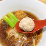 猫と月 chan mie noodles - 