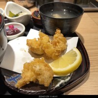 焼きふぐ 優ふく 北新地店 - 