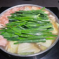博多もつ鍋 やま中 赤坂店 - 