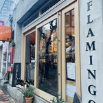 Flamingo - 店構え