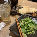 肉汁餃子のダンダダン - 