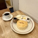 パンケーキママカフェ VoiVoi - 
