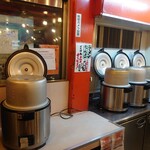 金龍ラーメン 本店 - 