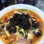 北京 - バンバン麺（小辛）