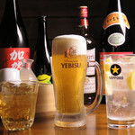 旬魚季菜 とと桜 - 飲み放題は単品でも◎