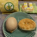 松愛堂 - レモンケーキ、レモンパイ