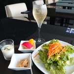 ANA スイートラウンジ 羽田空港国際線 - 