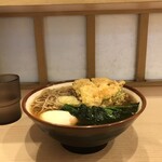 そばの神田 東一屋 - #家庭画報風味。