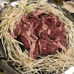 炭焼生肉ジンギスカンの店 らむらむ - 