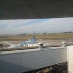 Air New Zealand Lounge - 