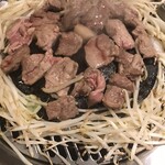 炭焼生肉ジンギスカンの店 らむらむ - 