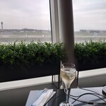 ANA スイートラウンジ 羽田空港国際線 - 