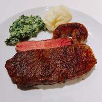 BEEF STEAK CLUB KIYO GINZA - 