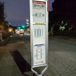 緑山　松田家 - 三輪中央公園バス停下車、徒歩１分