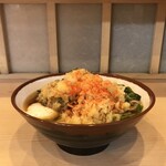 そばの神田 東一屋 - ブチまけて　#家庭画報風味。