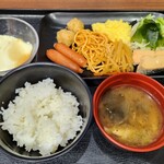 ABホテル - 料理写真: