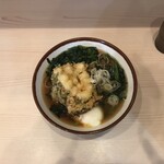 そばの神田 東一屋 - #東京カレンダー風味。