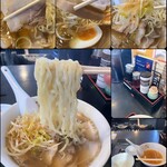 喜多方ラーメン 坂内 - 