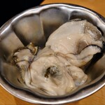 Tsuruhashi Fuugetsu - 牡蠣