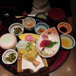 旬鮮の房 はたごや - はたごや御前