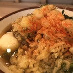 そばの神田 東一屋 - ええい面倒だ、一味も七味もブチまけろ！  #BCMKR!