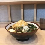 そばの神田 東一屋 - #家庭画報風味。