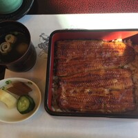 鰻割烹 伊豆栄 梅川亭 - 