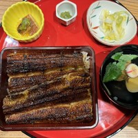 炭焼うな富士 大丸京都別邸 - 