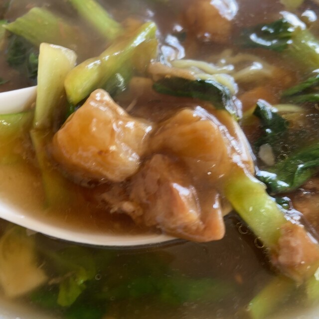 来々軒本館 - 不動の沢（中華料理）の写真