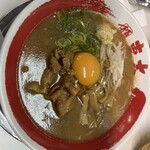 ラーメン東大 - 