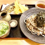 Soba To Tenpura Yuzuki - 