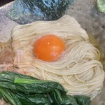 メヂカそば 吟魚 - 