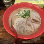 特製ラーメン 大中 本店 - 