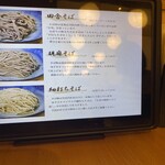 Soba To Tenpura Yuzuki - 