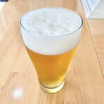 MIKIYA GYOZA STAND - 生ビール