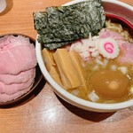 Niboshi Chuuka Soba Suzuran - 