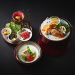 KIZAHASHI - 料理写真: