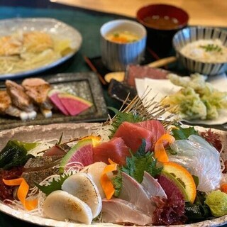 【各種ご宴会受付中】宴会コース3,850円(税込)～