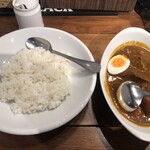 カレー屋ばんび - セレブカレーの全容