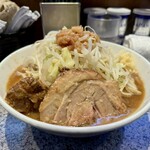 ラーメン 宮郎 - MIXラーメン(並盛) 1050円