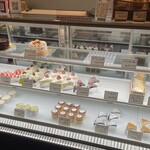 Patisserie Chau.Chau - 店内