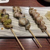 新宿うな鐵 はなれ - 