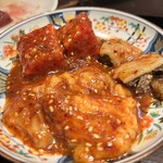 高円寺 焼肉ここち - 