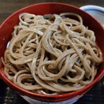 献上そば 羽根屋 - 