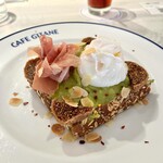 CAFE GITANE - 