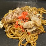 Ganso Ebidashi Monja No Ebisen - 