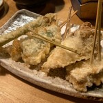 Tempura Izakaya Wabaru - 