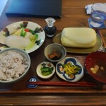 Shunya Banchan - ばんちゃん御膳 2,200円 ♪