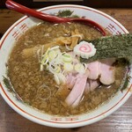 Edomae Niboshi Chuuka Soba Kimihan - 